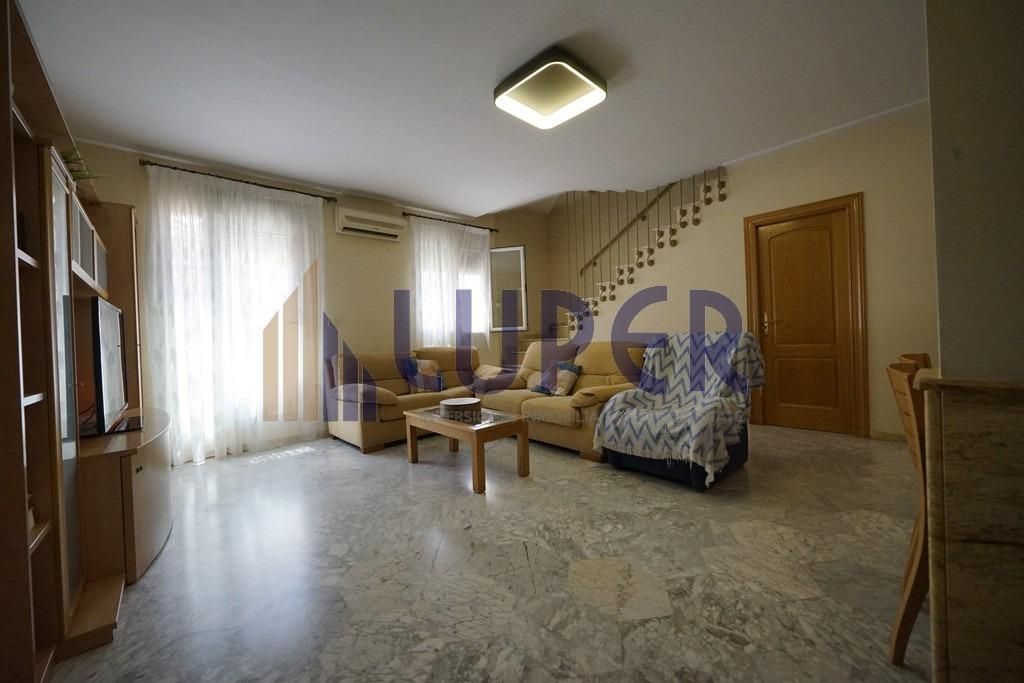 Living room of House or chalet for sale in Tibi