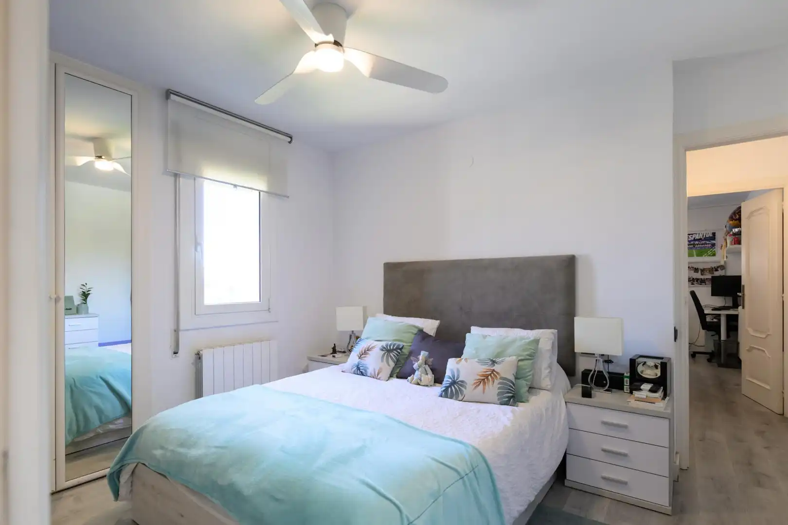 Habitación de Piso en venta en Esplugues de Llobregat con Calefacción y Jardín privado