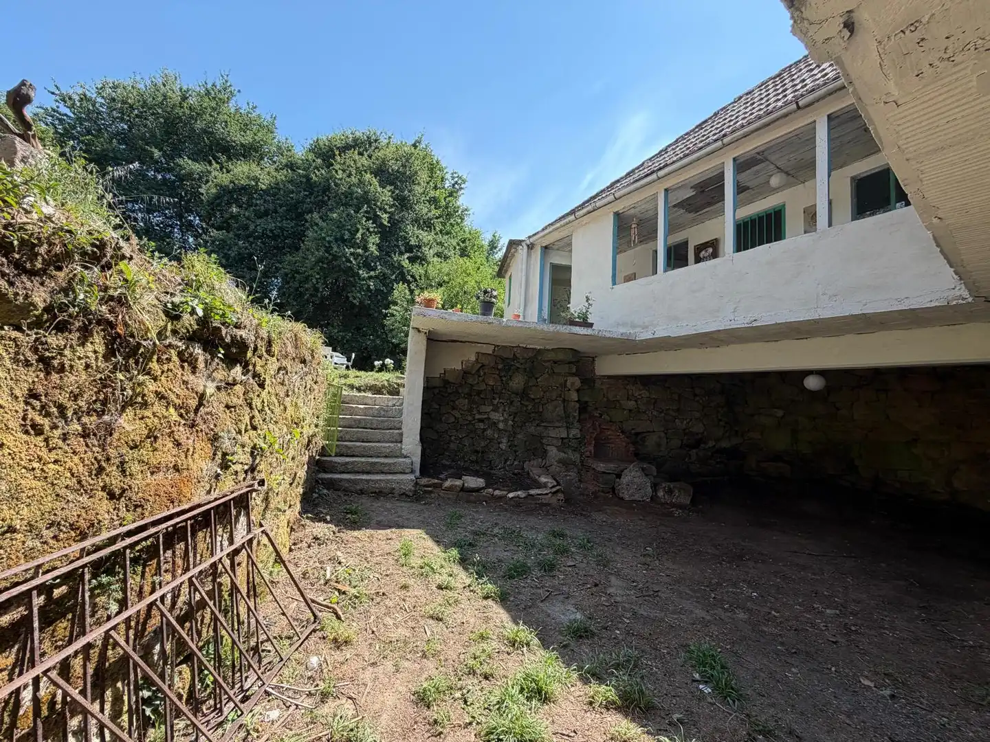 Finca rústica en venda en Gomesende amb Jardí privat, Terrassa i Traster