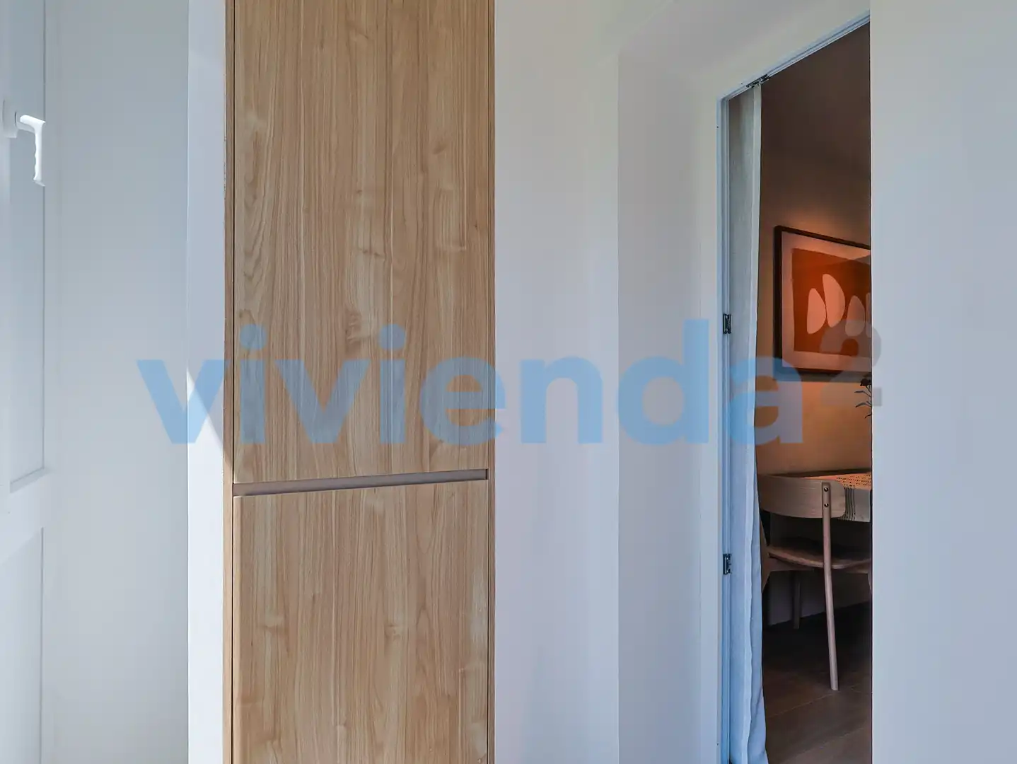 Piso de alquiler en Madrid con Aire acondicionado, Calefacción y Terraza