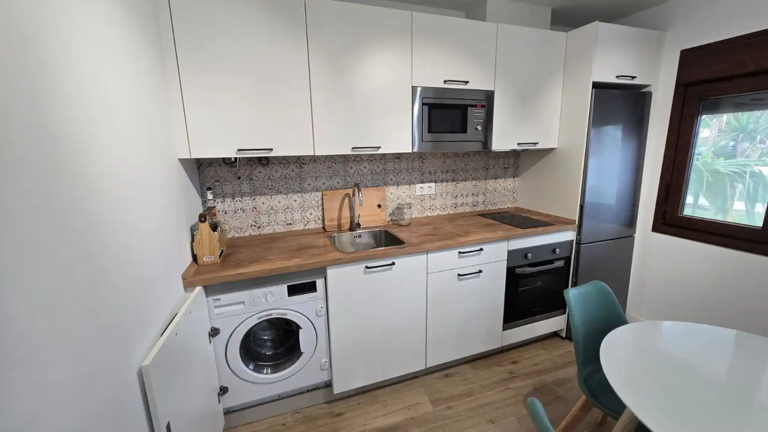 Cocina de Casa o chalet en venta en Chiclana de la Frontera con Terraza y Trastero