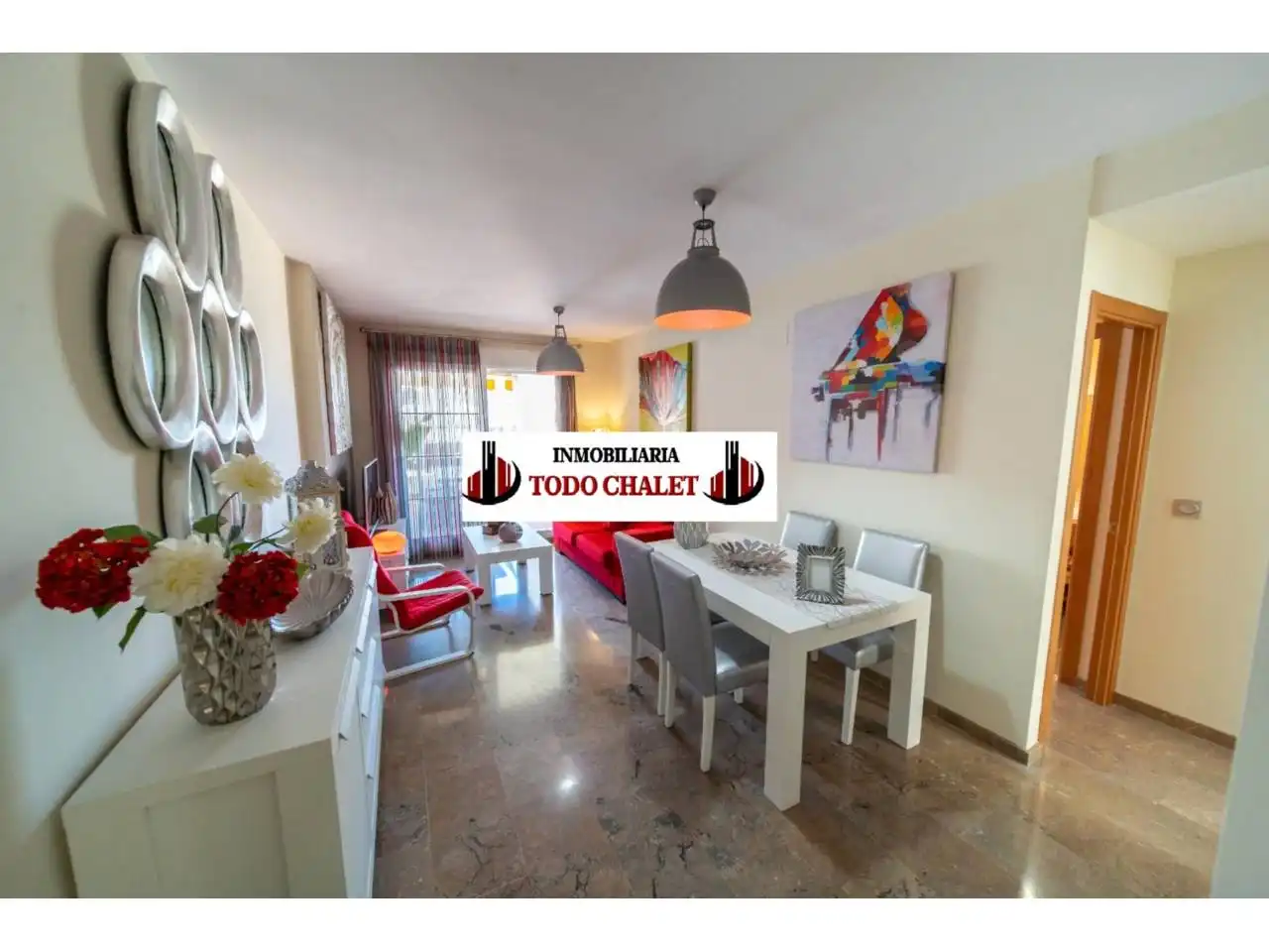 Piso con piscina en venta en Paseo Del Golf, imagen 6