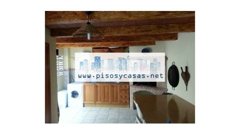 Foto 5 de Casa o chalet en venta en Carrer Sant Josep, 17, 17, Xeraco, Valencia