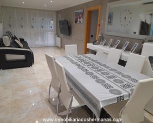 Dining room of Flat for sale in El Prat de Llobregat  with Air Conditioner