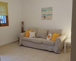 Living room of Single-family semi-detached to rent in Macastre  with Terrace