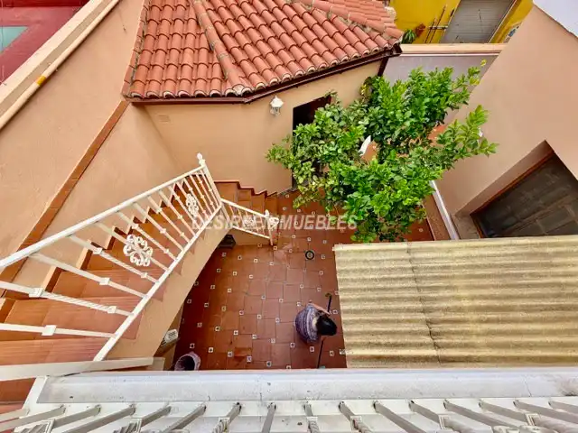 Terrassa de Casa o xalet de lloguer en Valencia amb Aire condicionat, Calefacció i Terrassa