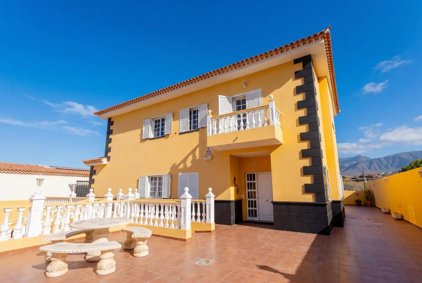 Exterior view of Houses for sale in Candelaria  with Private garden, Terrace and Storage room