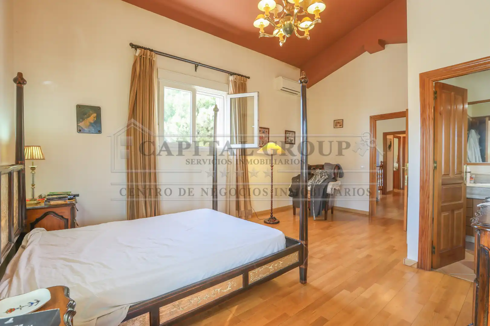 Chalet con terraza en venta en Dehesa - Monacilla, imagen 39