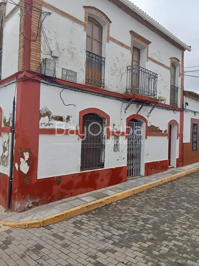 Local comercial en venda a Calañas