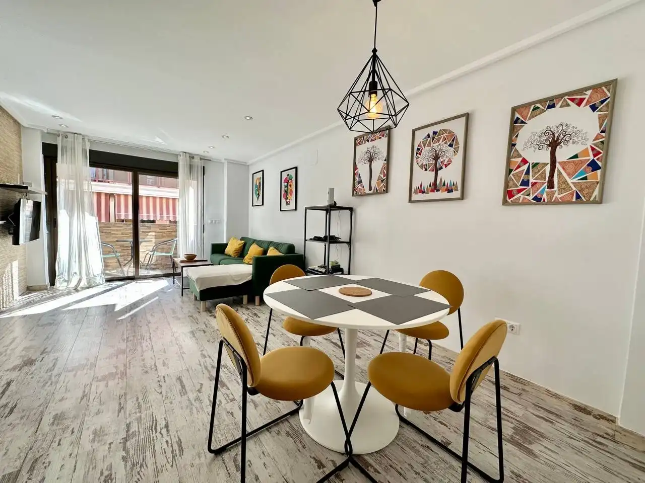 Apartamento de alquiler en Centro - Muelle Pesquero