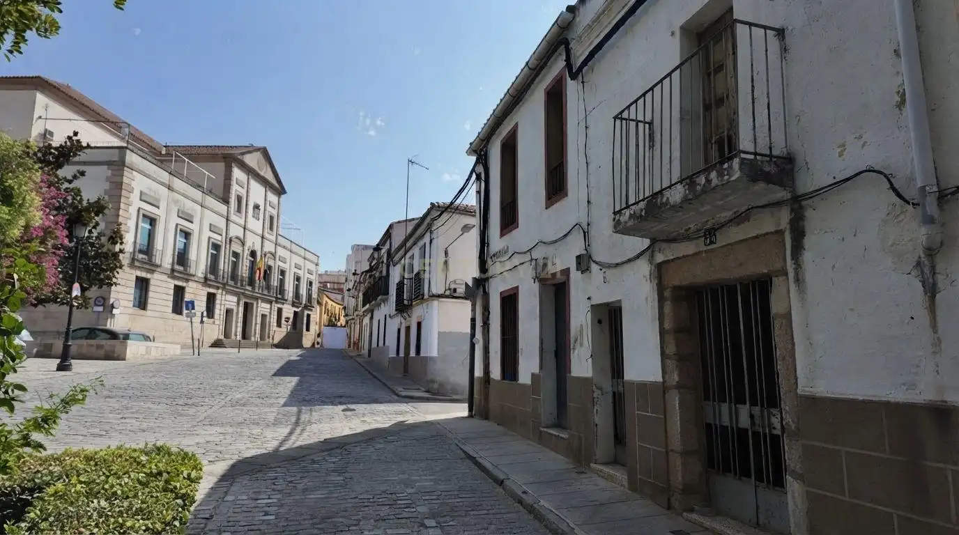 Maison à vendre à Pl. de las Canterías, 1, Centro-Casco Antiguo, 10003 Cáceres, Spain