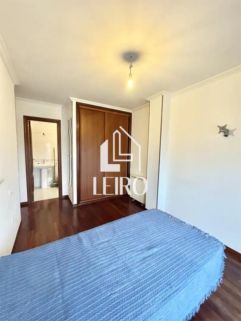 Bedroom of Apartments for sale in Vilagarcía de Arousa  with Heating and Storage room