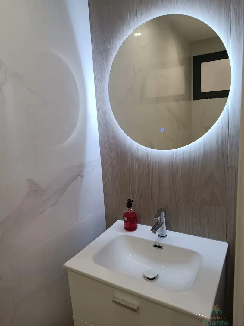 Bathroom of Houses for sale in Totana  with Terrace