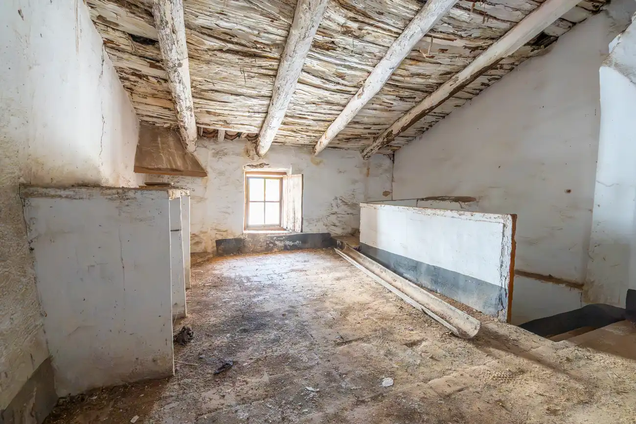 Casa o chalet en venta en La Galera  con Balcón