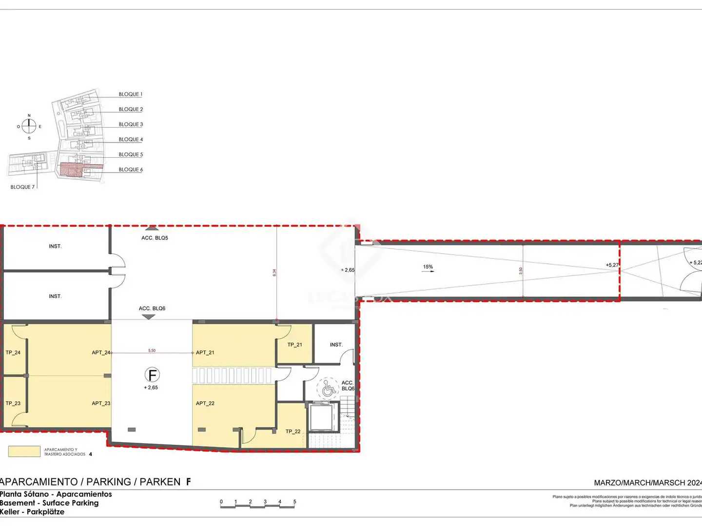 Flat with pool for sale in Colònia Sant Jordi, imagen 73