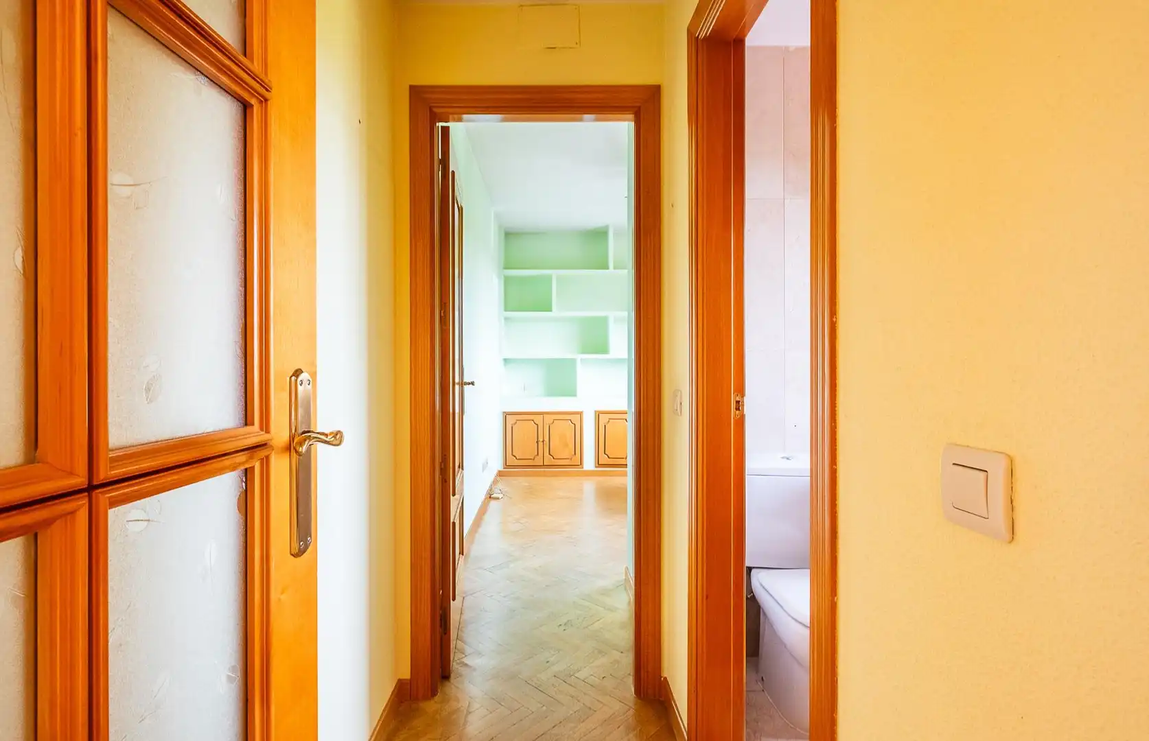 Duplexes for sale in El Escorial  with Heating, Private garden and Parquet flooring