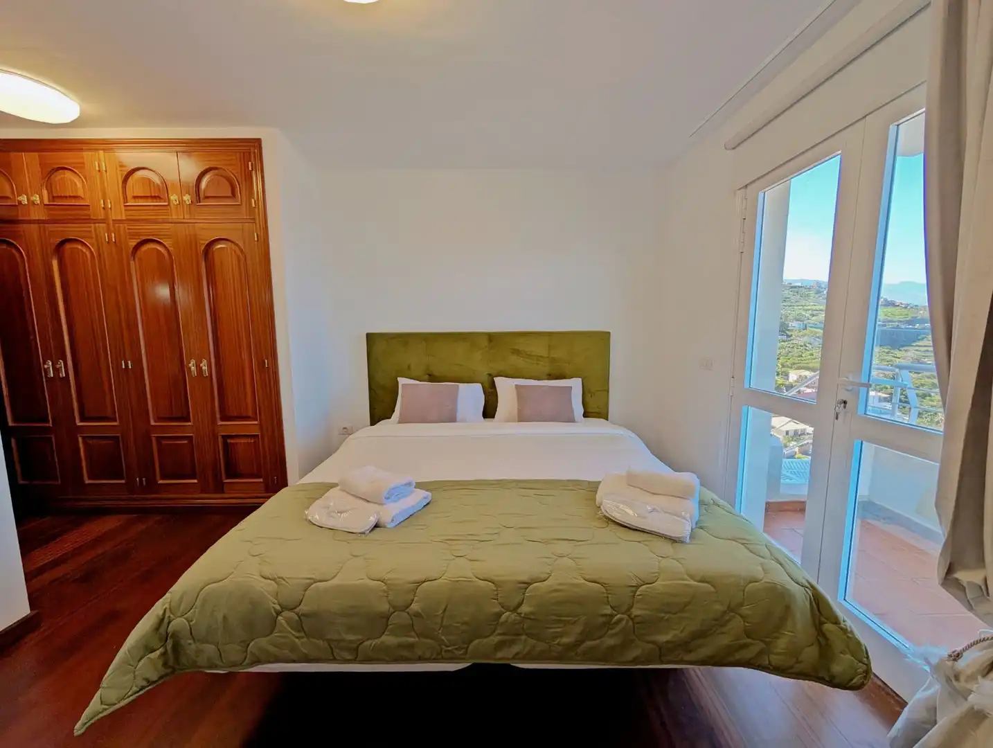 Detached house with garden for sale in El Sauzal, imagen 18