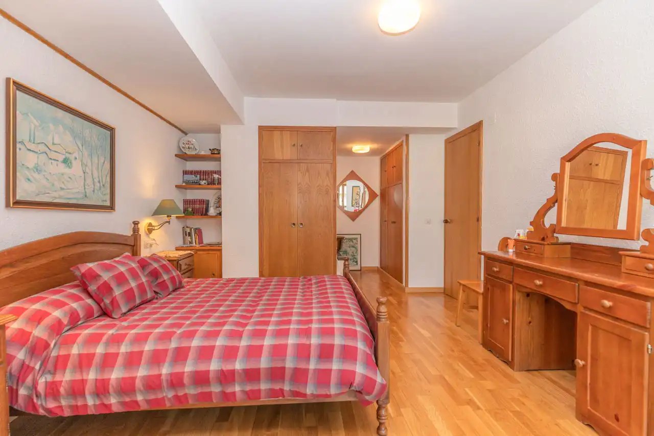 Appartement compact avec ascenseur à vendre à Plaça deth Malh Blanc 76, imagen 12