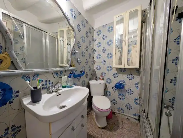 Badezimmer von Country house zum Verkauf in Borja mit Heizung, Terrasse und Abstellraum