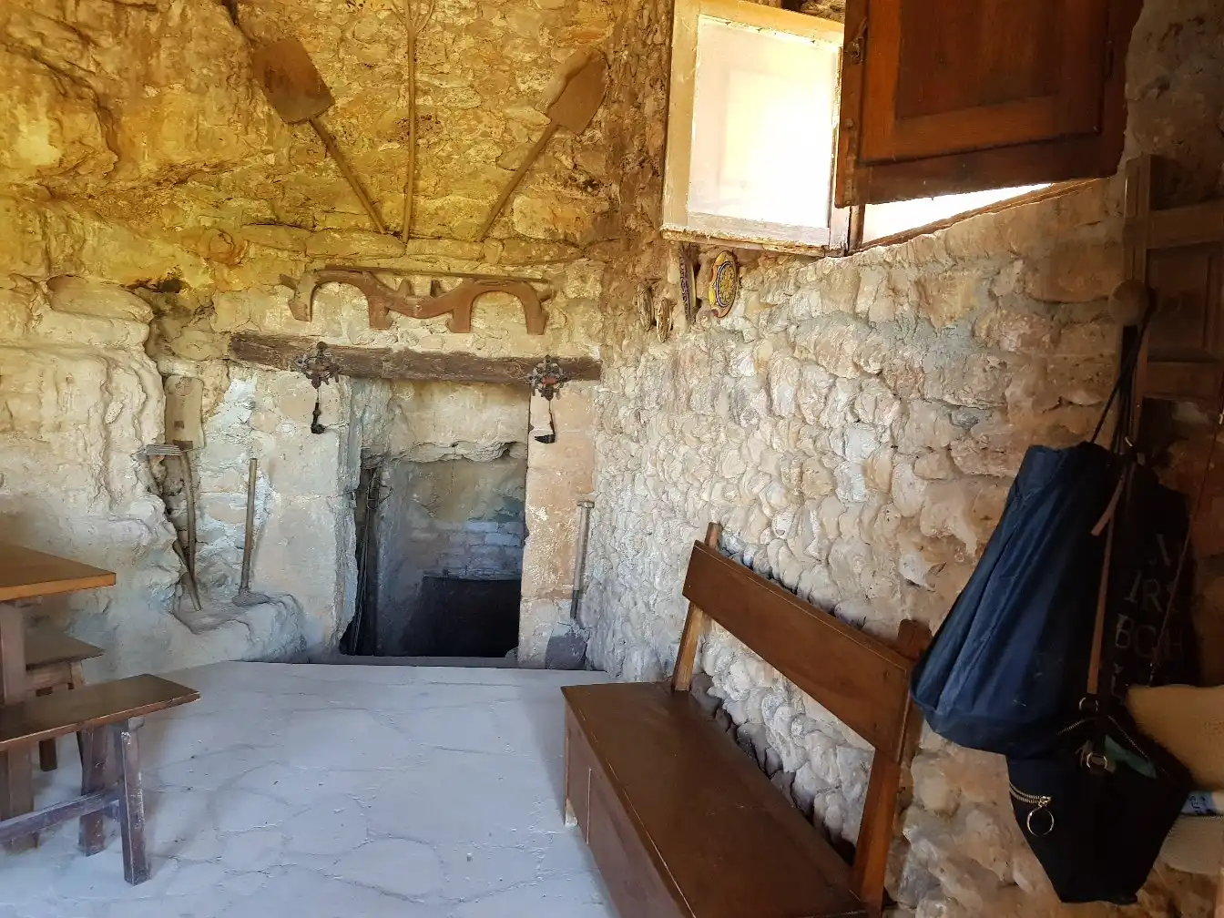 Casa adosada en venta en Fuentespina con Amueblado