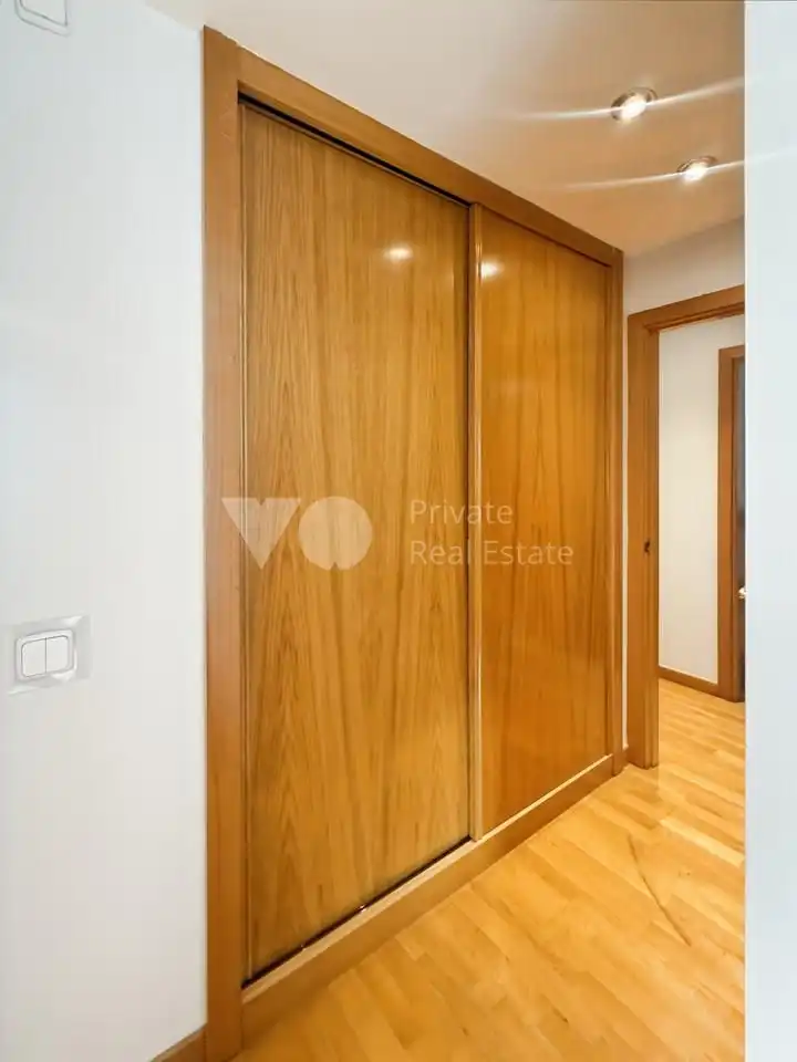 Bedroom of Flat for sale in Majadahonda  with Air Conditioner, Heating and Terrace