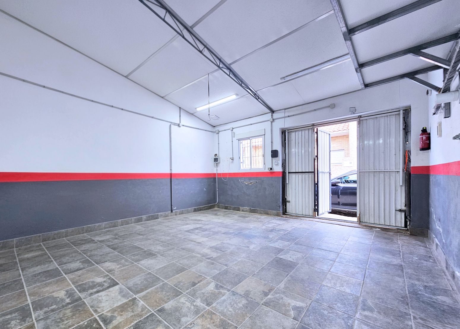 Garatge en venda en Cartagena