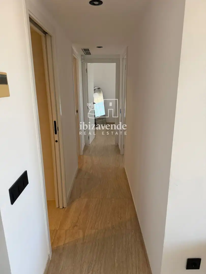 Flat for rent in Eivissa  with Air Conditioner, Heating and Terrace