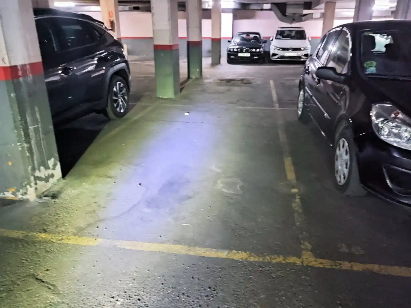 Parcheggio in vendita a Centre