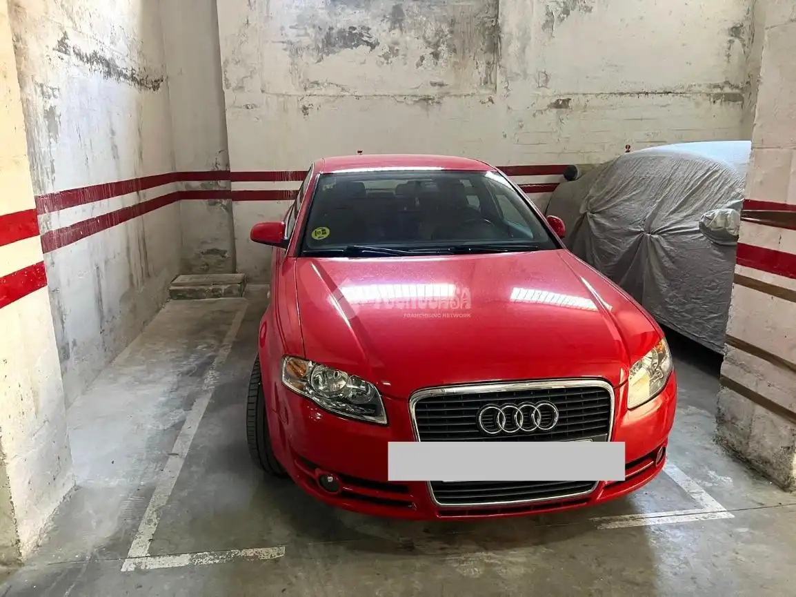 Parking de Piso en venta en Estepona