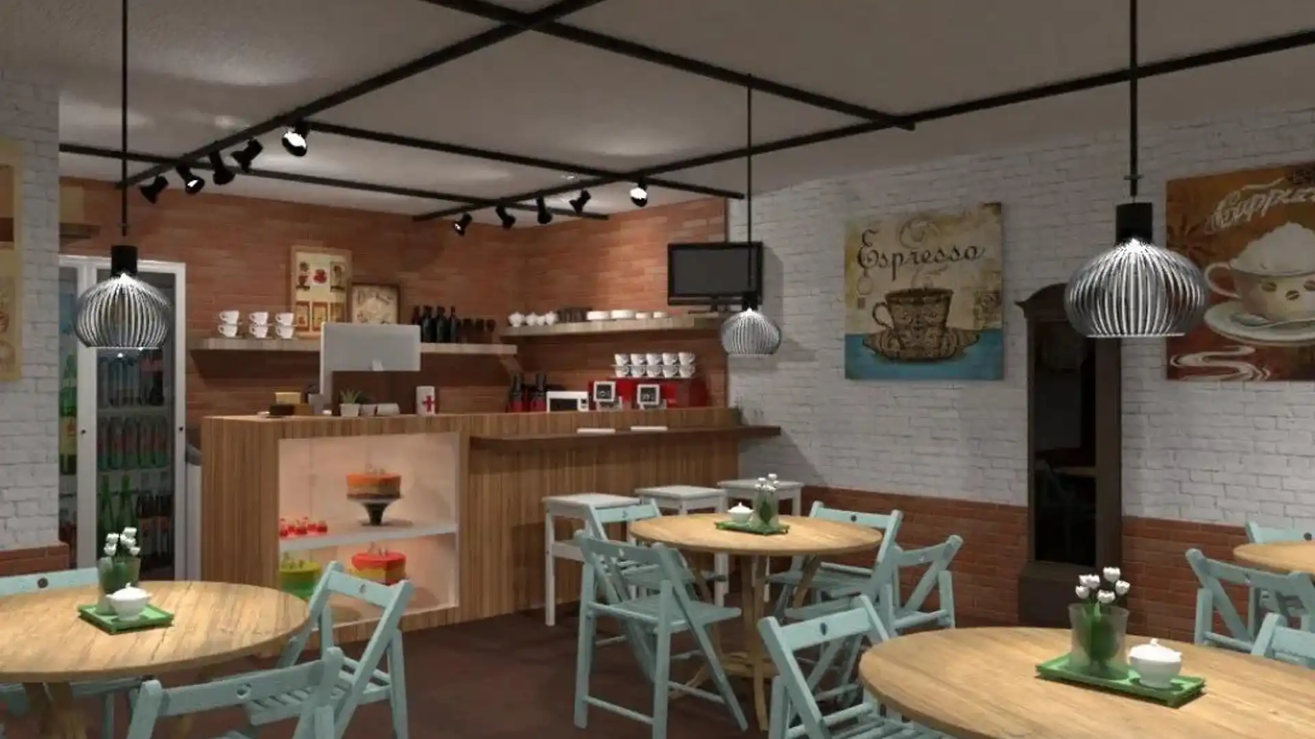 Cocina de Local en traspaso en Torrejón de Ardoz