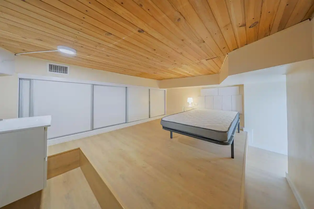 Duplexes for rent in Madrid  with Heating and Furnished