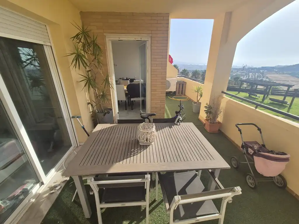 Apartamento con piscina en venta en Hipódromo - Cerrado del Águila, imagen 29