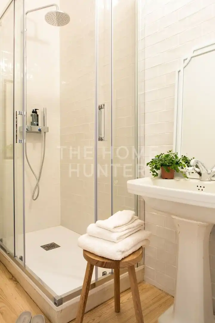 Baño de Piso de alquiler en Centro