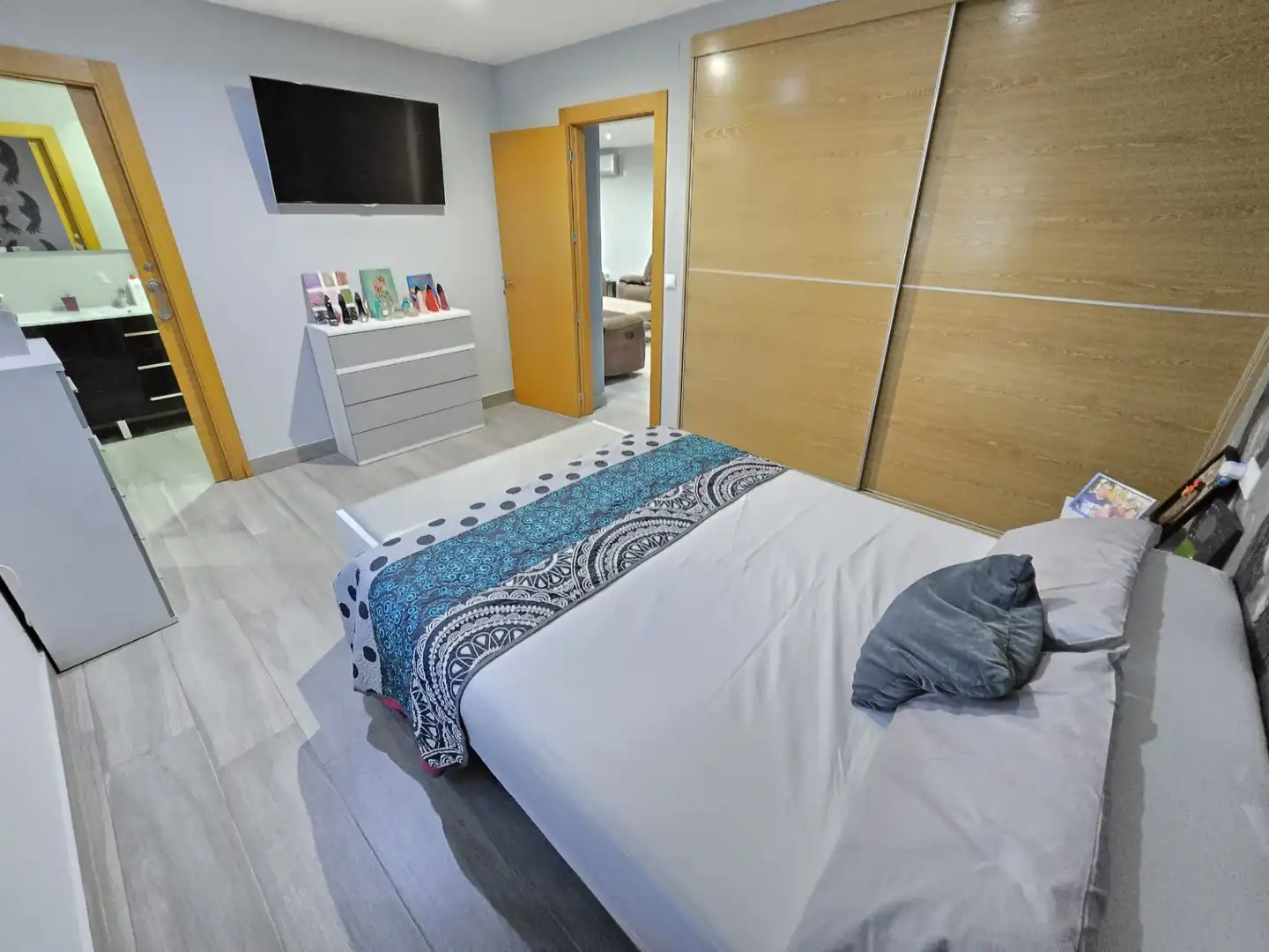 Dormitori de Casa o xalet en venda en Torrevieja amb Aire condicionat, Calefacció i Jardí privat