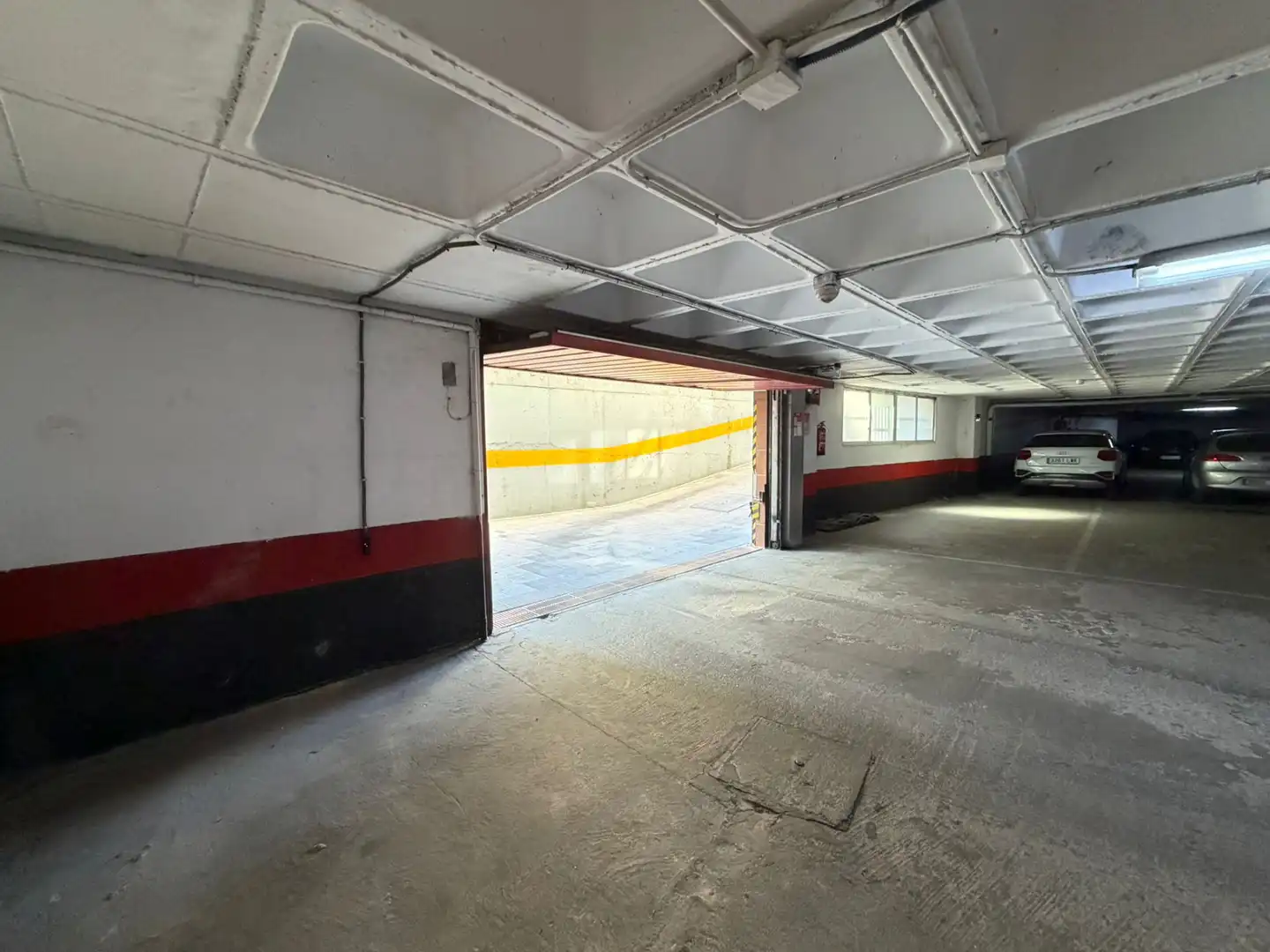 Einzelparkplatz zum Verkauf in Calle de Santa Leonor, imagen 4