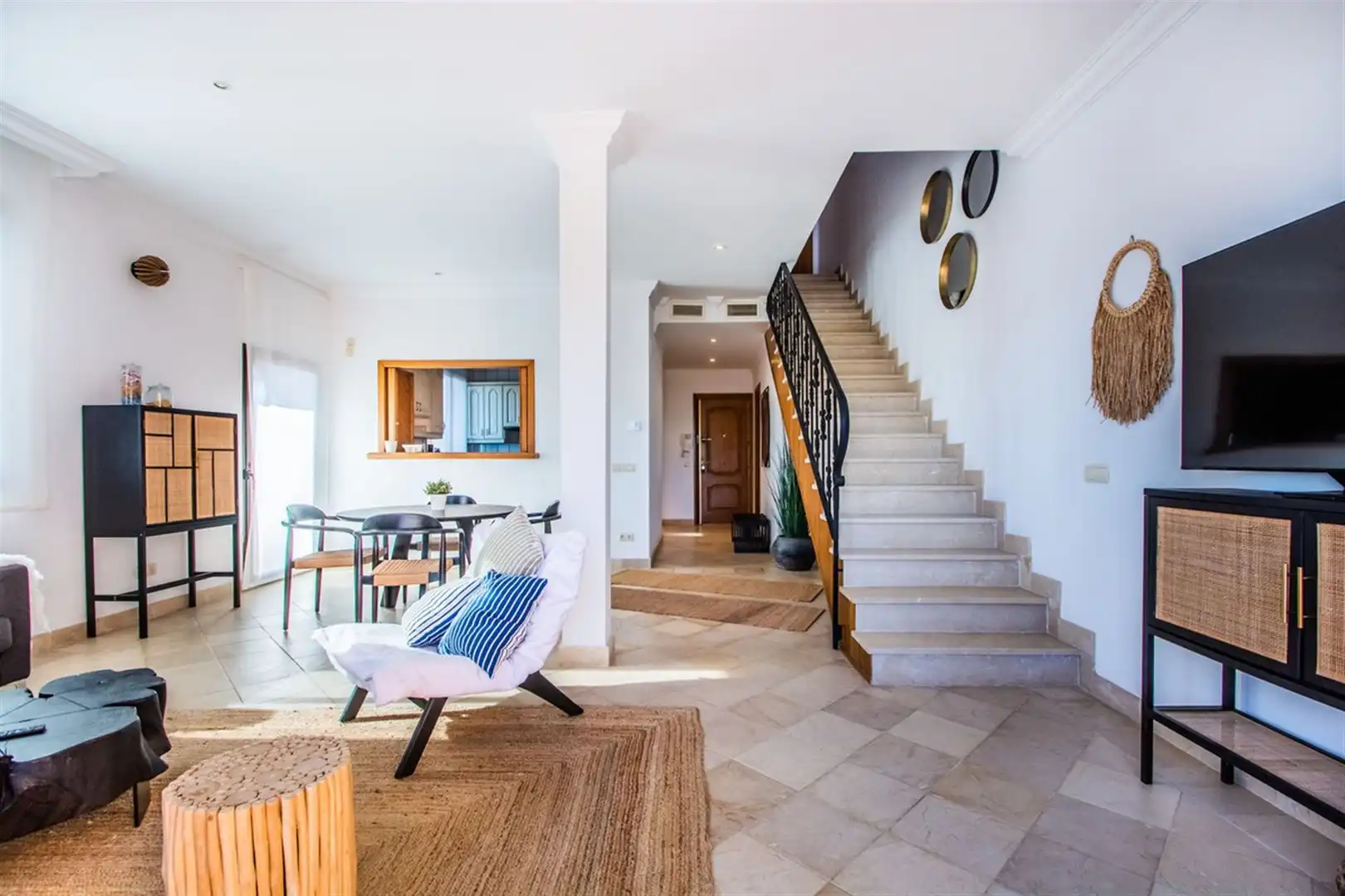 Apartament en venda en Estepona amb Aire condicionat i Terrassa