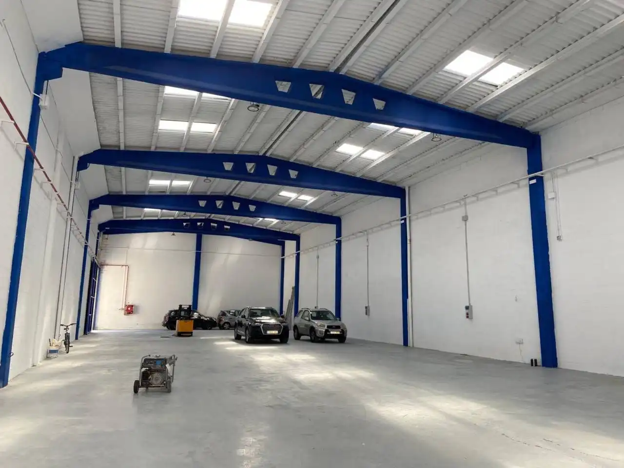 Nave industrial en alquiler en La Roca del Vallès, imagen 4