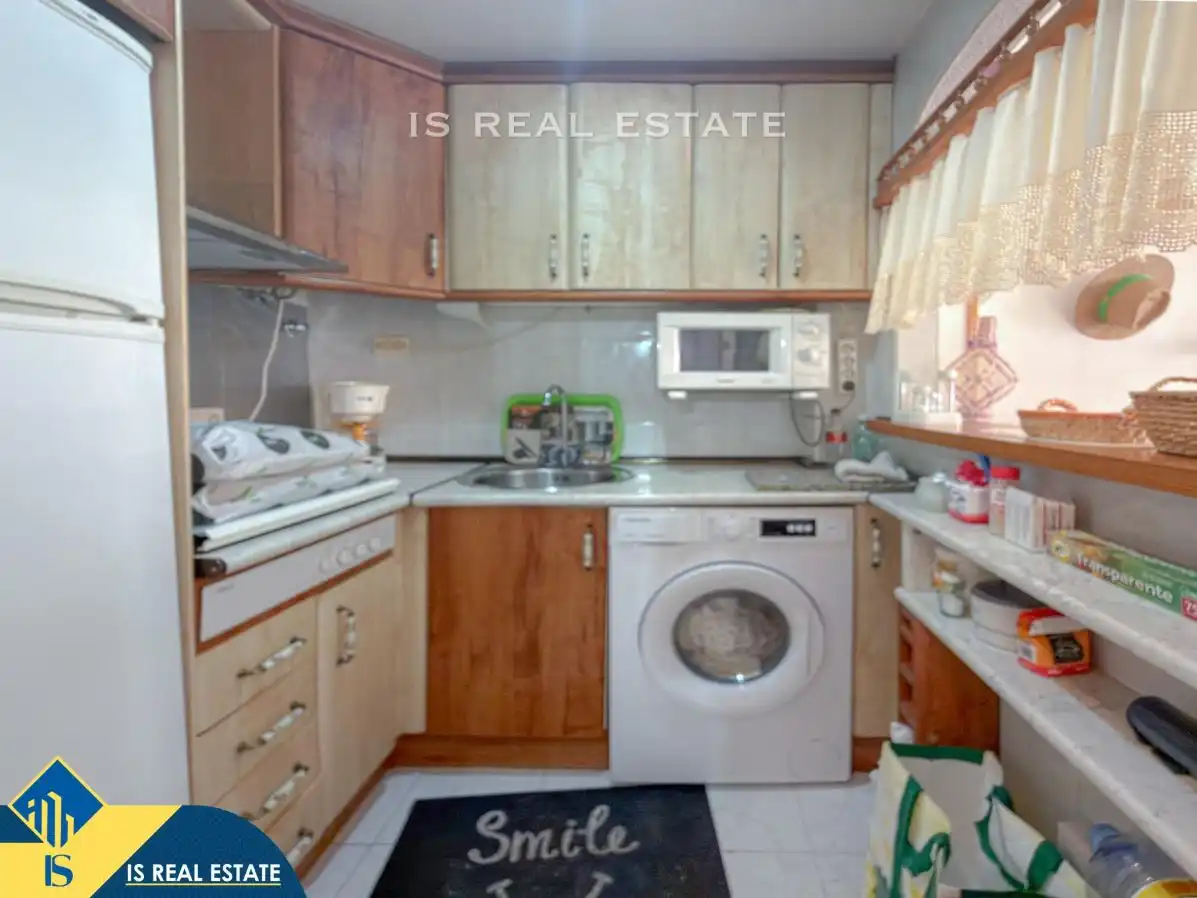 Cocina de Estudio en venta en Torrevieja con Aire acondicionado, Calefacción y Terraza