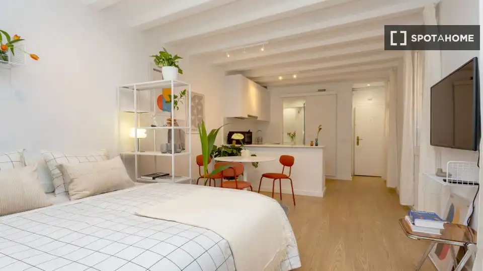 Flat with terrace to rent in Ciutat Vella, imagen 16