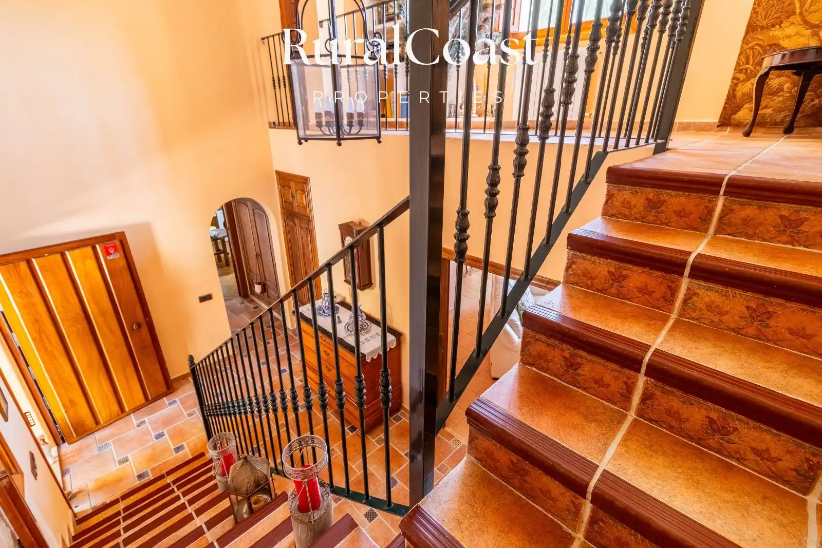 Casa o chalet en venta en Tibi con Aire acondicionado, Calefacción y Jardín privado