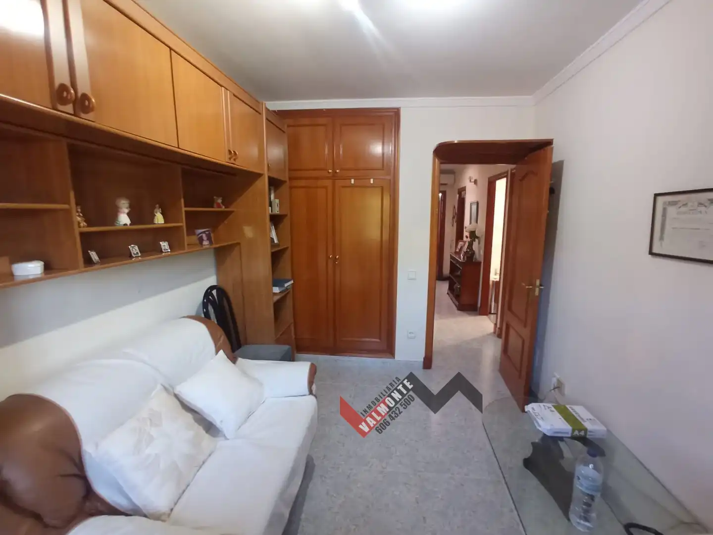 Sala d'estar de Casa o xalet en venda en Roquetas de Mar amb Aire condicionat, Calefacció i Terrassa
