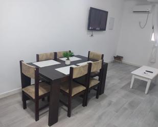 Dining room of Duplex for sale in Alicante / Alacant  with Air Conditioner