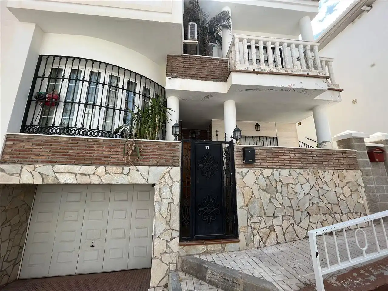 Detached homes for sale in Hoya Malaga, San Alberto - La Alcubilla - Florisol