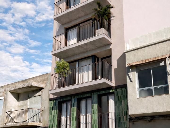 Foto 1 von Wohnung zum Verkauf in Carrer Dean Llopez, Playa Levante, Alicante