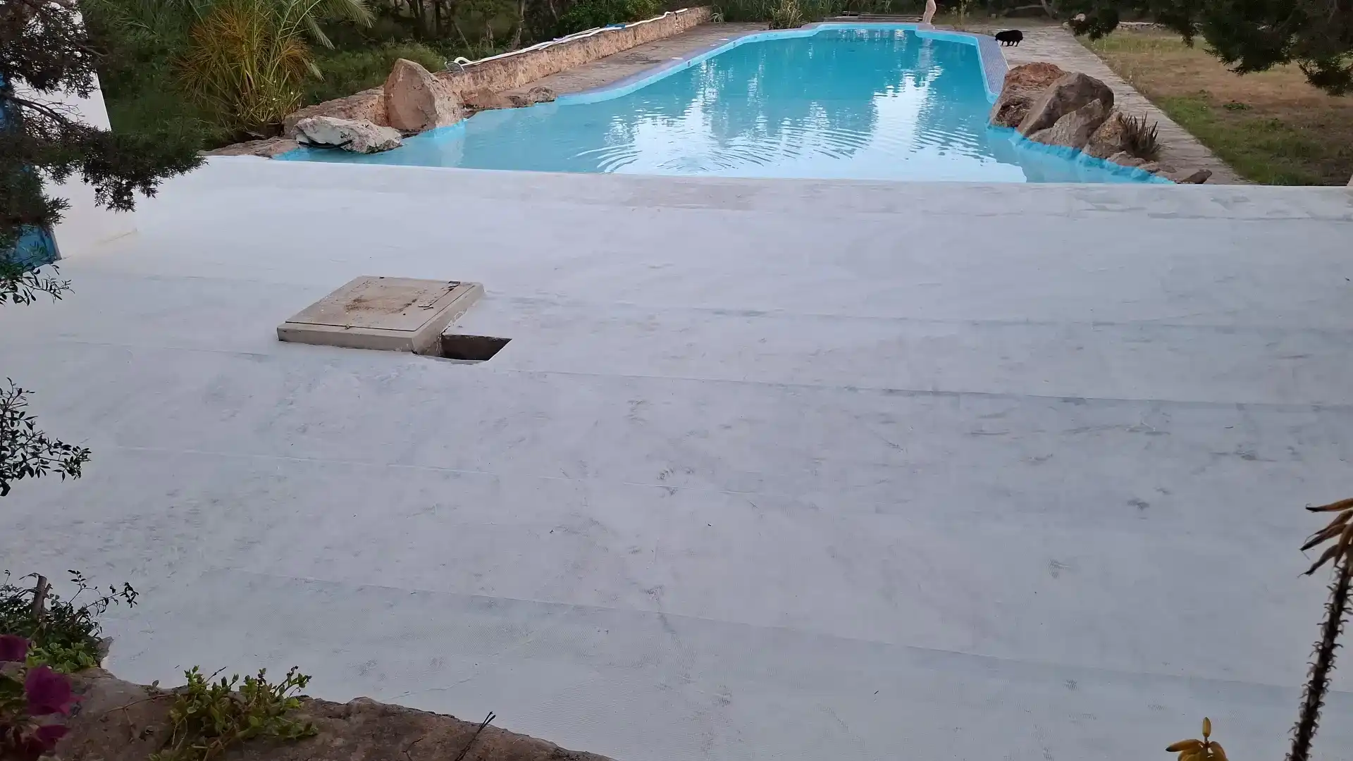 Piscina de Casa o chalet en venta en Formentera con Aire acondicionado, Jardín privado y Parquet
