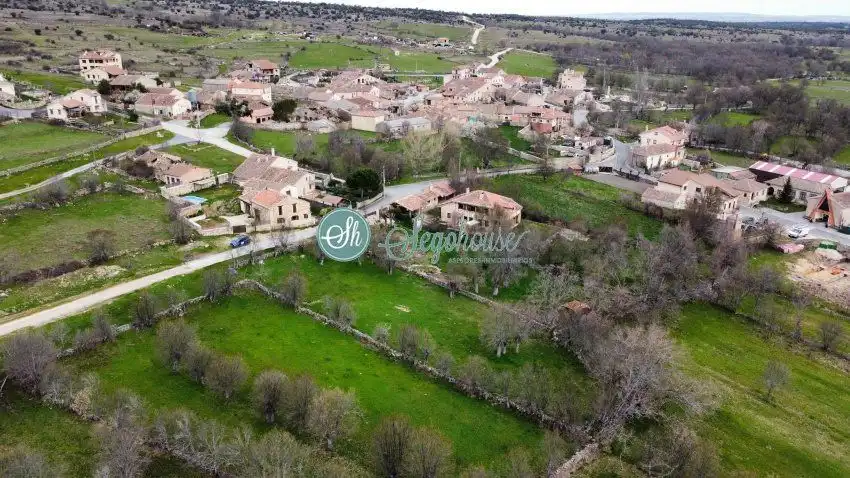 Finca rústica en venta en Santiuste de Pedraza