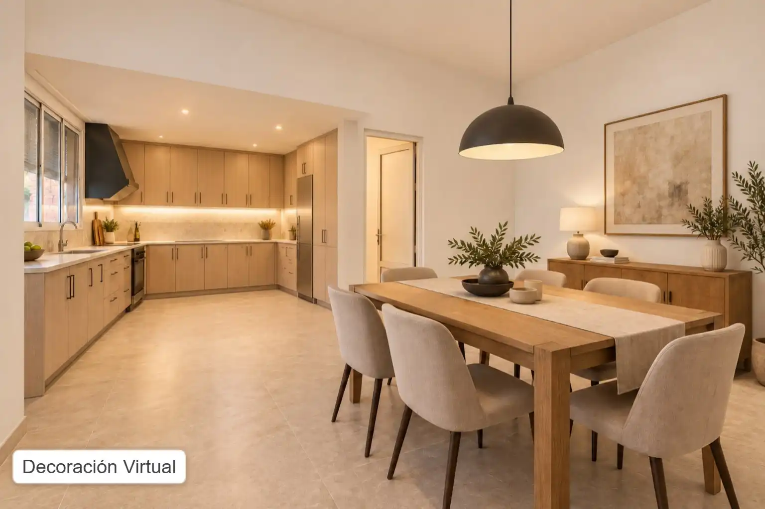 Küche von Haus oder Chalet zum Verkauf in Massalavés, Valencia
