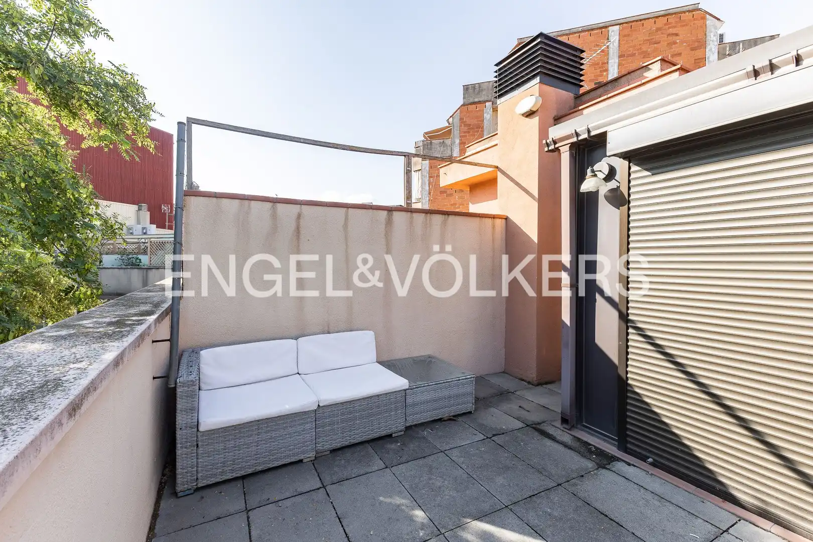 Terrassa de Àtic en venda en Barcelona amb Aire condicionat, Calefacció i Terrassa