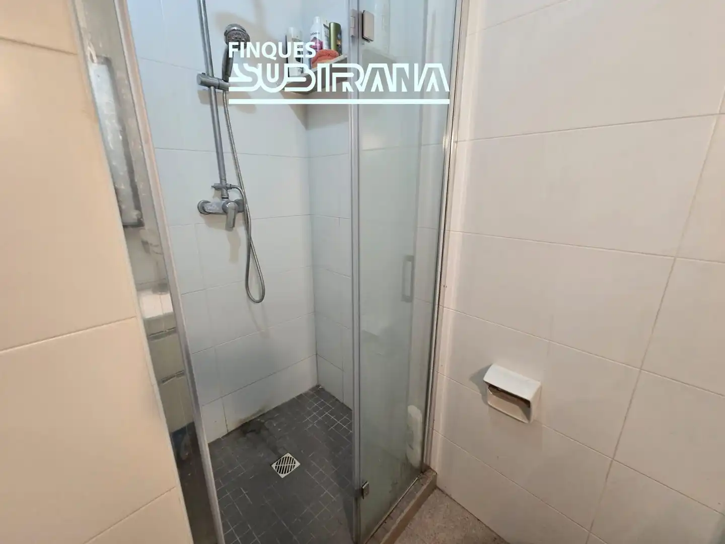 Bathroom of Flat for sale in Carme  with Heating, Parquet flooring and Storage room