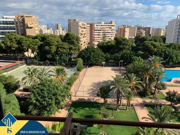 Piso con piscina en venta en Playa de San Juan - El Cabo de las Huertas